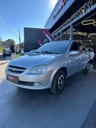 CHEVROLET CLASSIC 1.0 MPFI LS 8V FLEX 4P MANUAL
